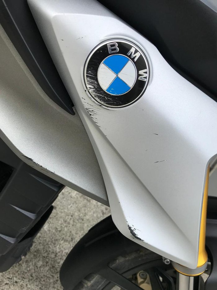 2019 BMW G 310 GS