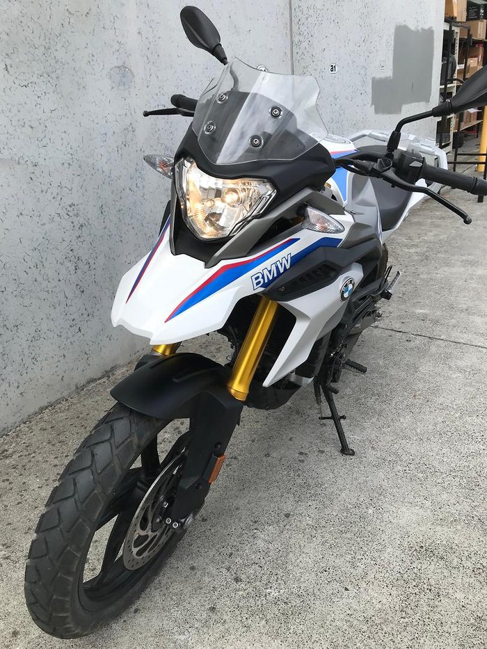 2019 BMW G 310 GS
