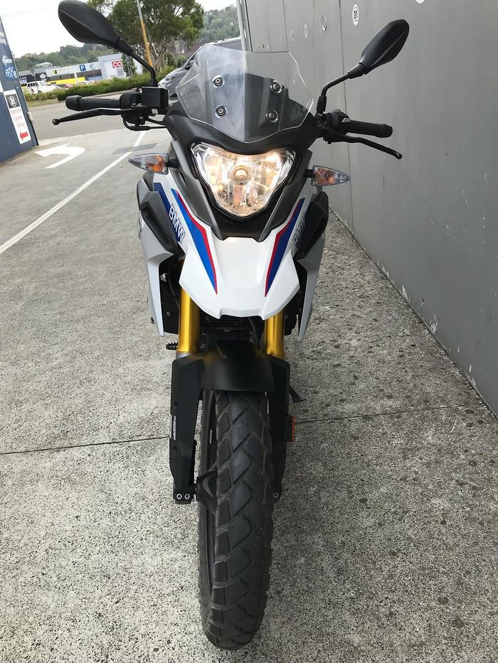 2019 BMW G 310 GS