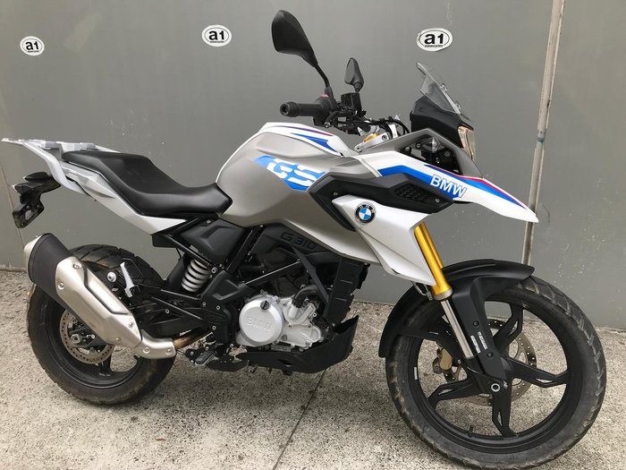 2019 BMW G 310 GS
