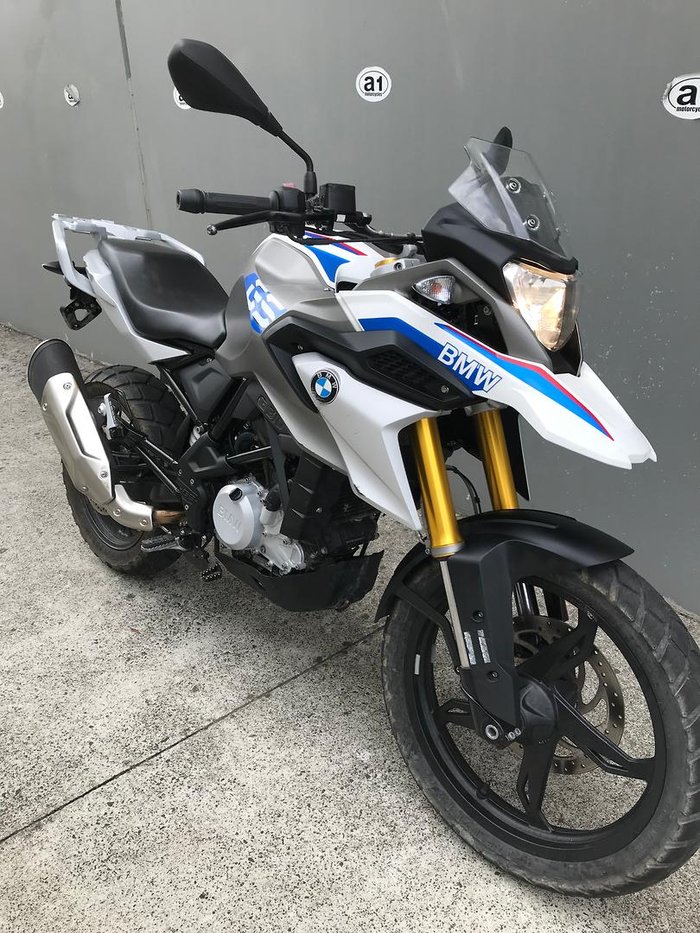 2019 BMW G 310 GS