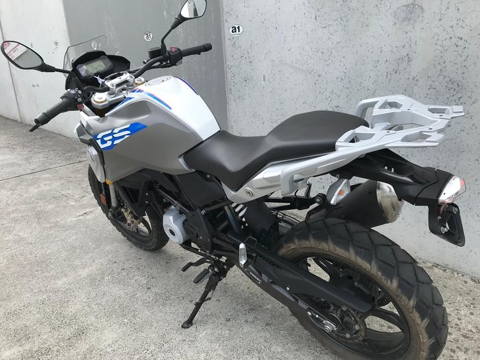 2019 BMW G 310 GS
