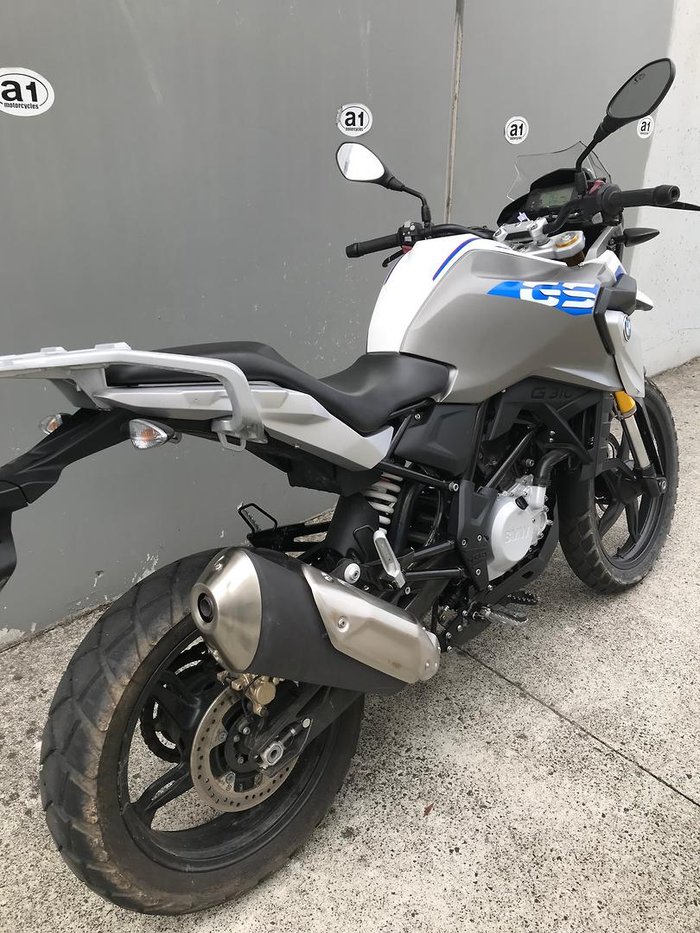 2019 BMW G 310 GS
