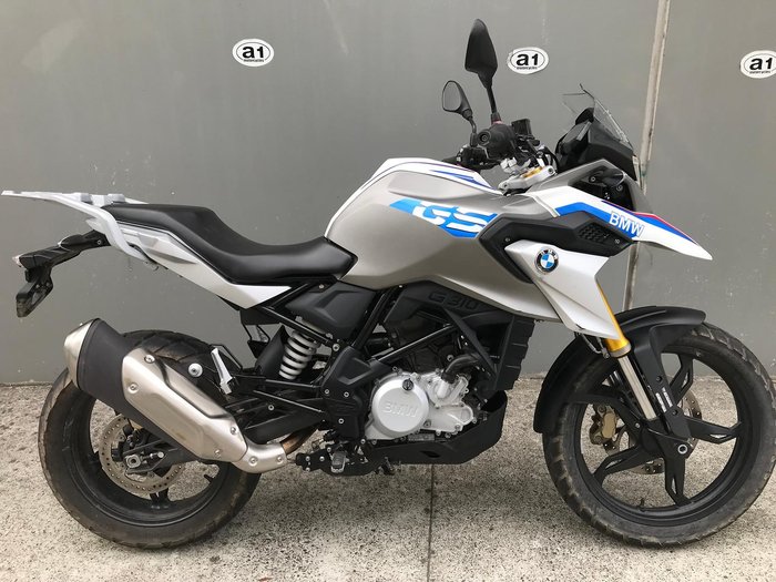 2019 BMW G 310 GS