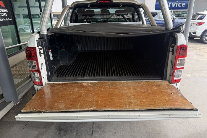 2015 Ford Ranger XLT