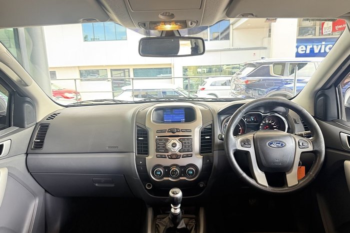 2015 Ford Ranger XLT