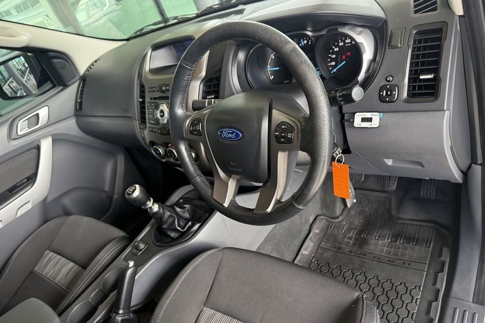 2015 Ford Ranger XLT