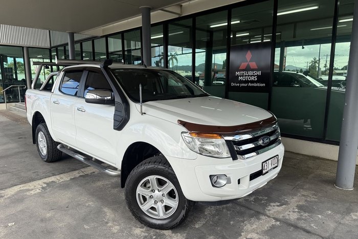 2015 Ford Ranger XLT