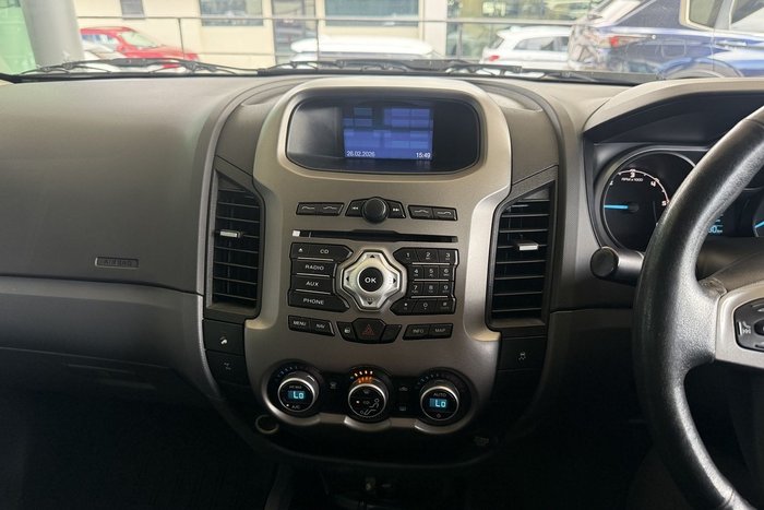 2015 Ford Ranger XLT