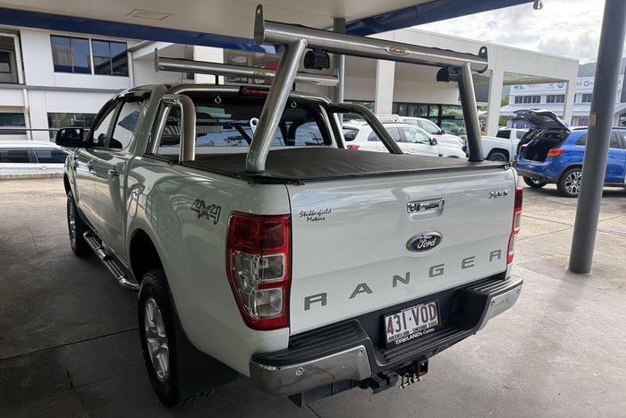 2015 Ford Ranger XLT