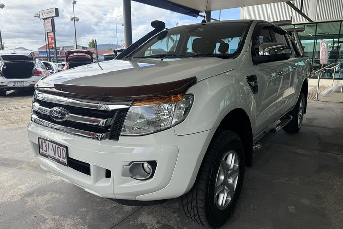 2015 Ford Ranger XLT