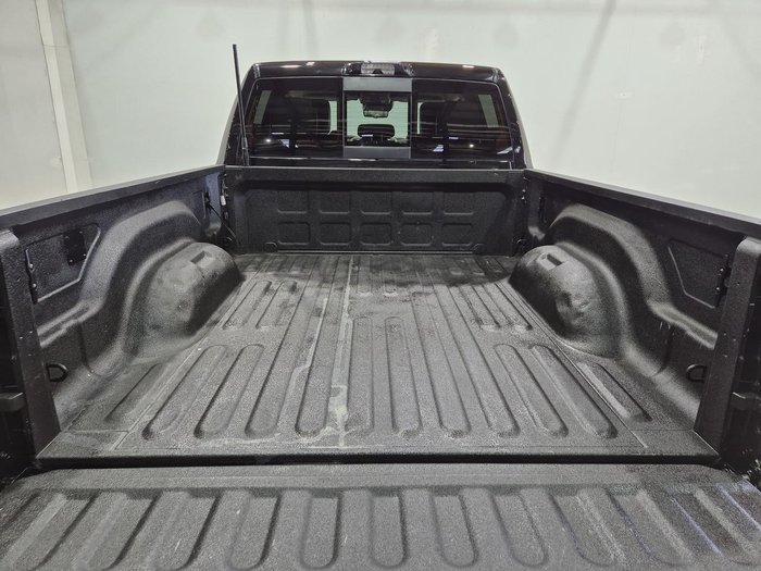 2022 RAM 2500 Laramie DJ MY22 4X4 Dual Range Diamond Black