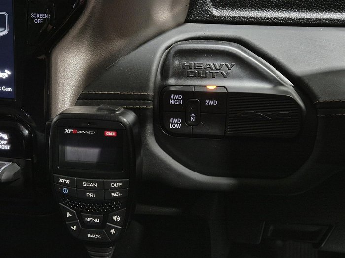 2022 RAM 2500 Laramie DJ MY22 4X4 Dual Range Diamond Black