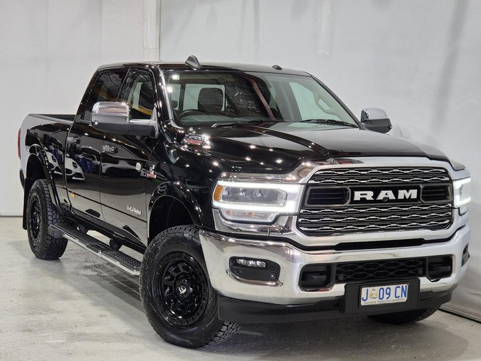 2022 RAM 2500