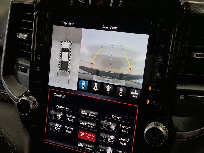 2022 RAM 2500 Laramie