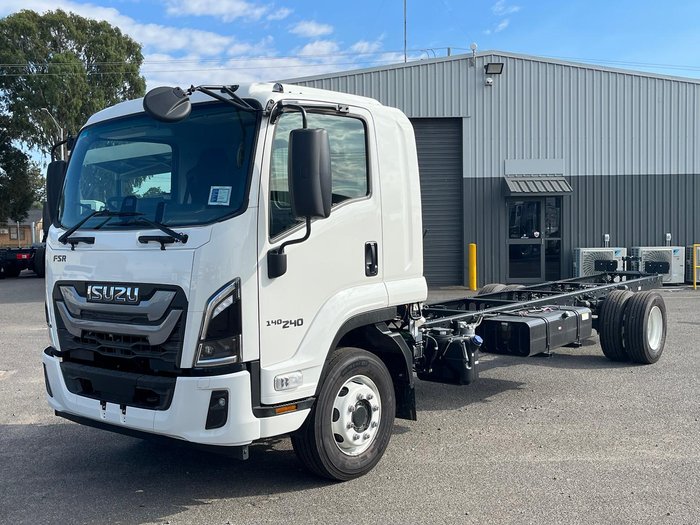 2025 Isuzu F Series FSR 140/120-240 AM R56