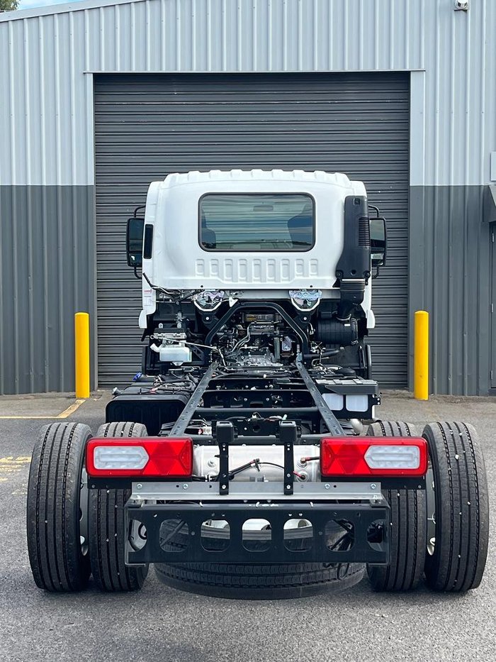 2025 Isuzu F Series