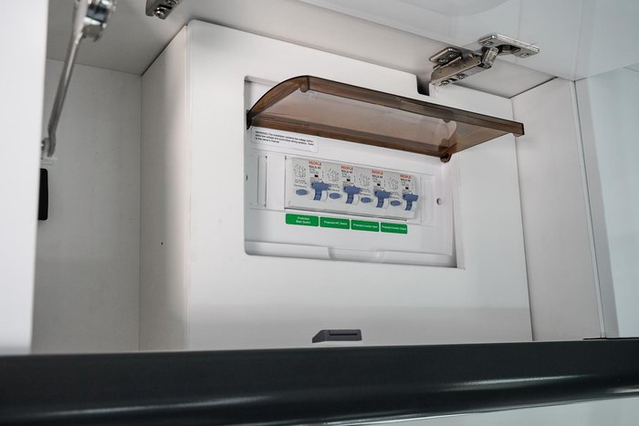 2026 LDV Deliver 9 Campervan