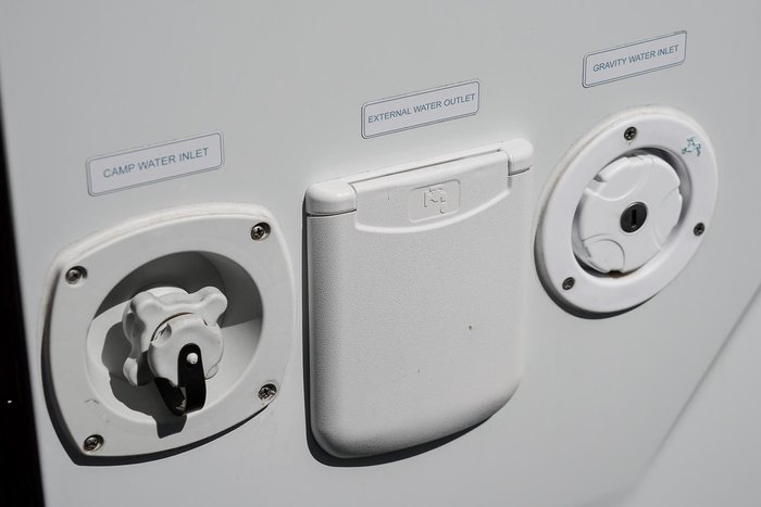 2026 LDV Deliver 9 Campervan