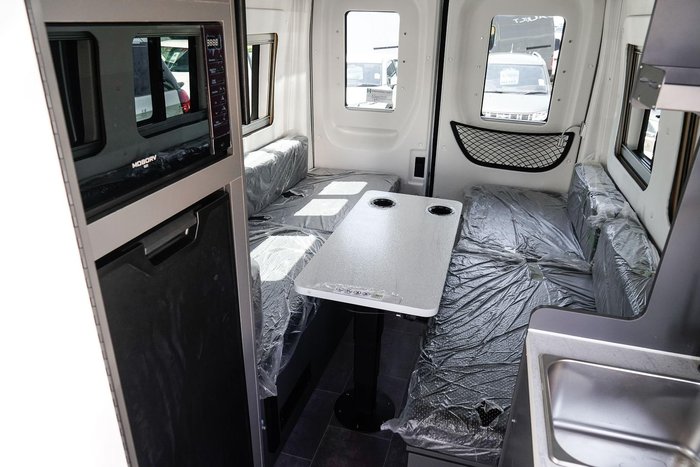 2026 LDV Deliver 9 Campervan