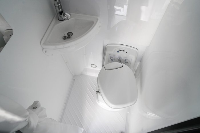 2026 LDV Deliver 9 Campervan