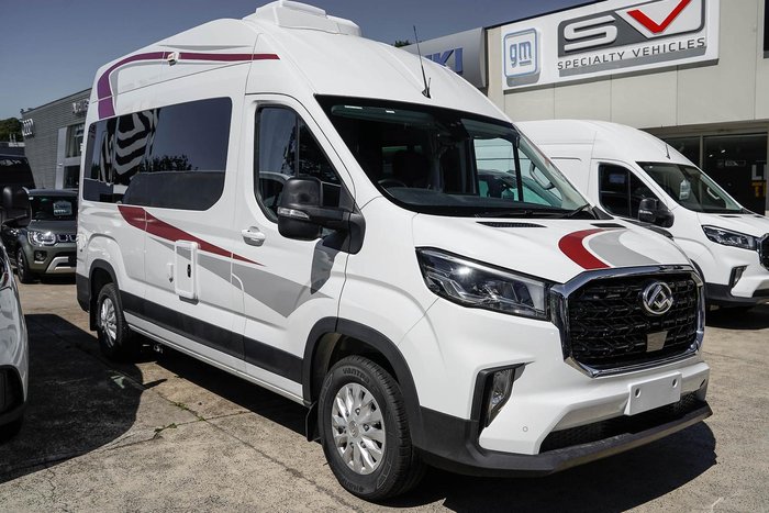 2026 LDV Deliver 9 Campervan