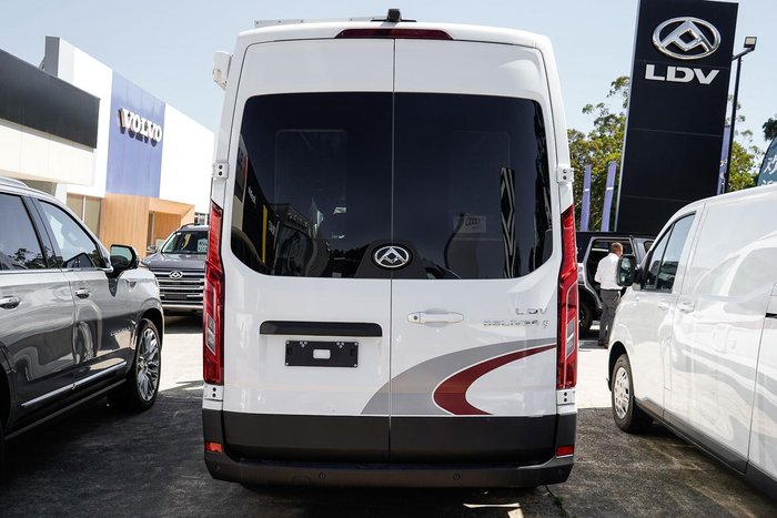 2026 LDV Deliver 9 Campervan