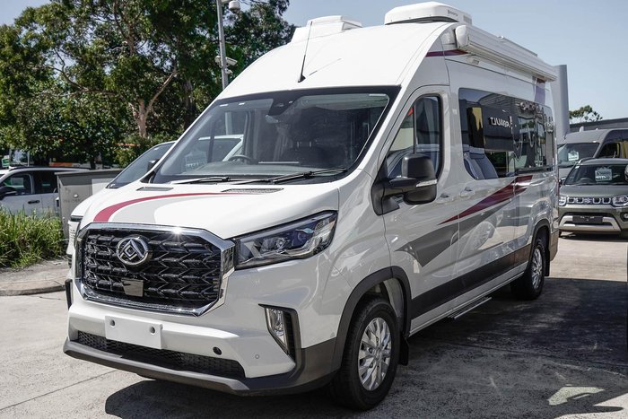 2026 LDV Deliver 9 Campervan