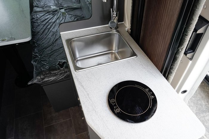 2026 LDV Deliver 9 Campervan