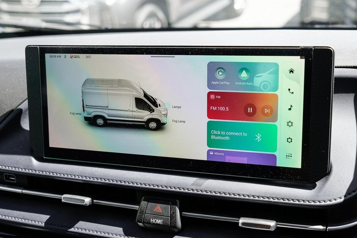 2026 LDV Deliver 9 Campervan