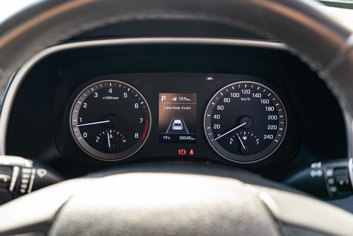 2019 Hyundai Tucson Active