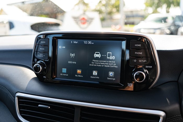 2019 Hyundai Tucson Active