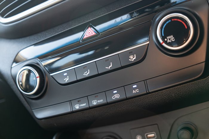 2019 Hyundai Tucson Active