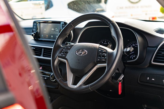 2019 Hyundai Tucson Active