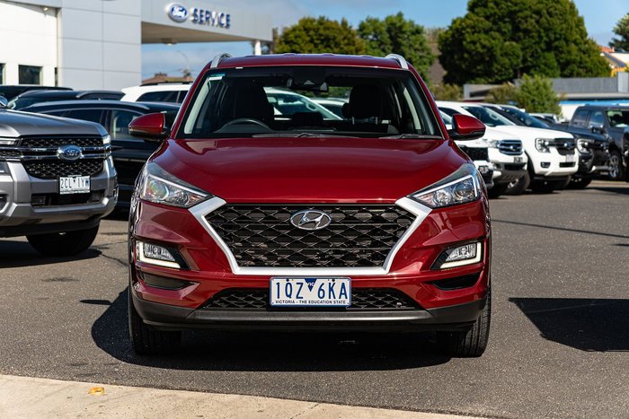 2019 Hyundai Tucson Active