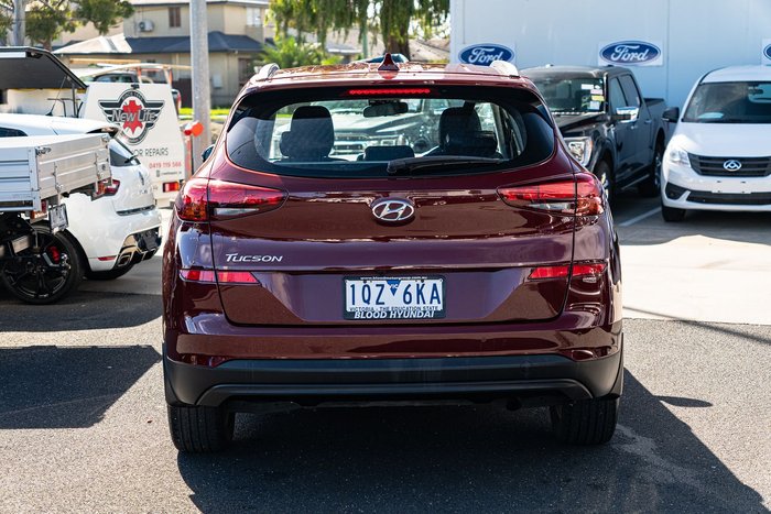2019 Hyundai Tucson Active