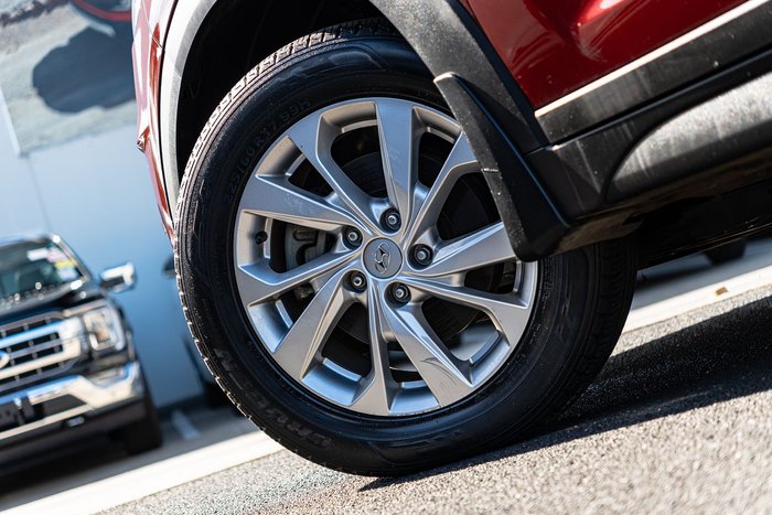 2019 Hyundai Tucson Active