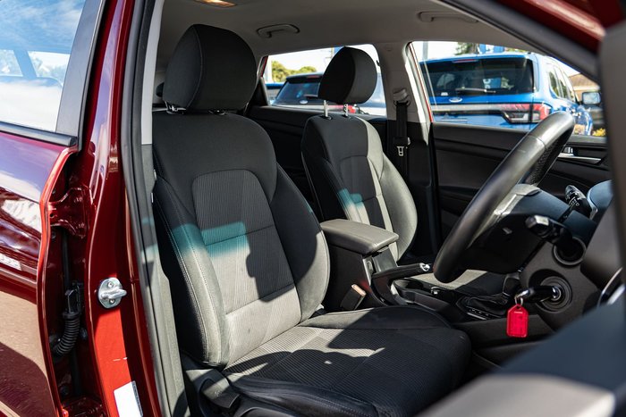 2019 Hyundai Tucson Active