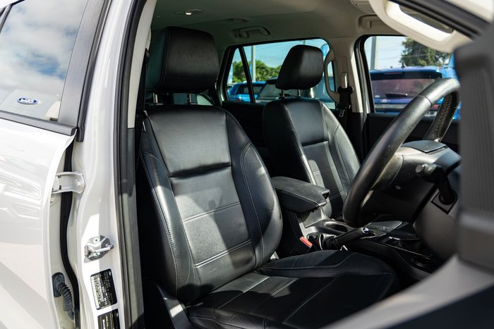 2019 Ford Everest Trend