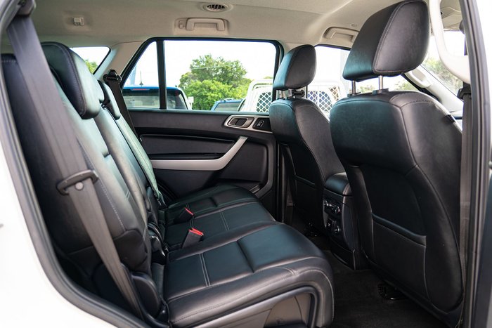 2019 Ford Everest Trend