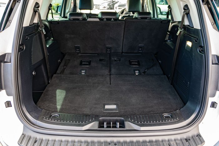 2019 Ford Everest Trend