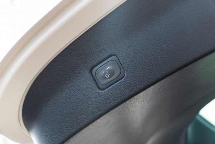 2019 Ford Everest Trend