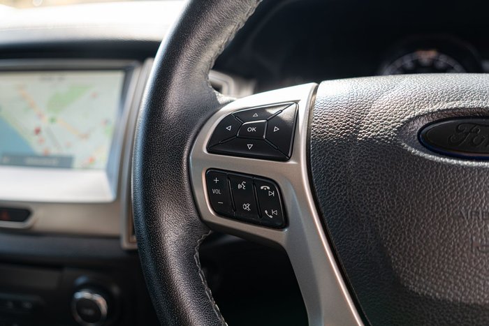 2019 Ford Everest Trend