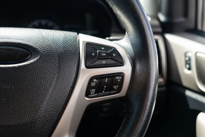 2019 Ford Everest Trend