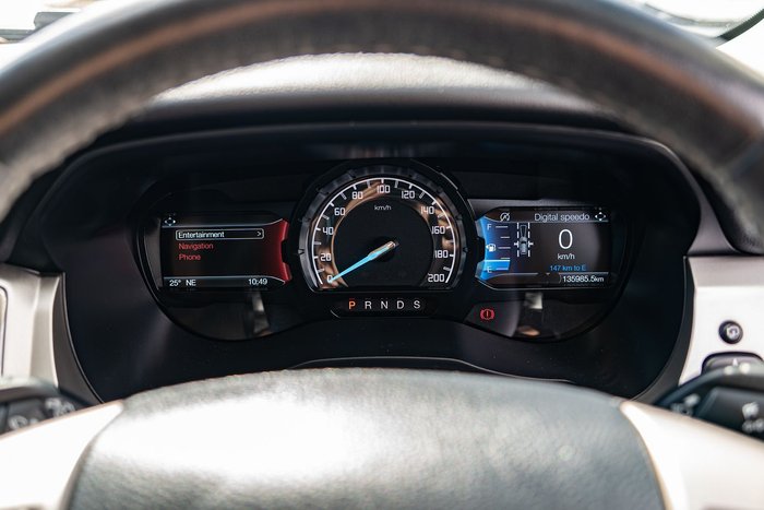 2019 Ford Everest Trend