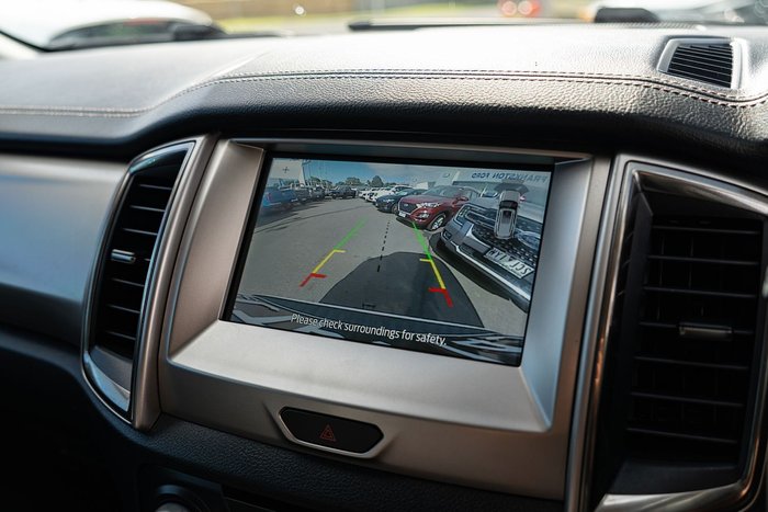 2019 Ford Everest Trend