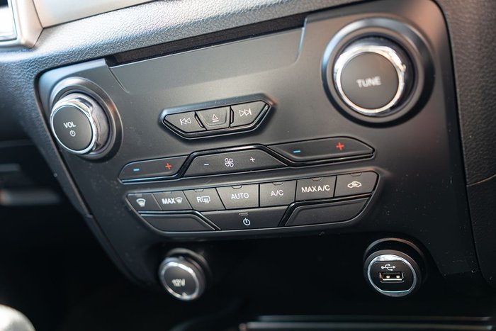 2019 Ford Everest Trend