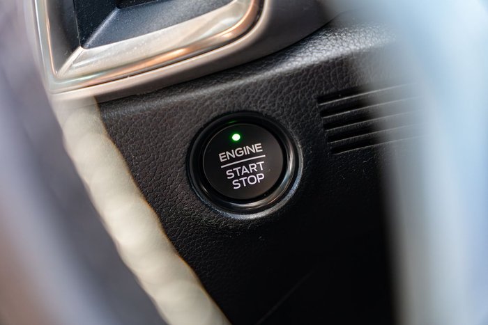 2019 Ford Everest Trend