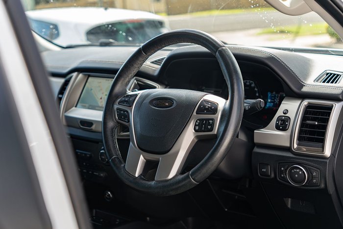 2019 Ford Everest Trend