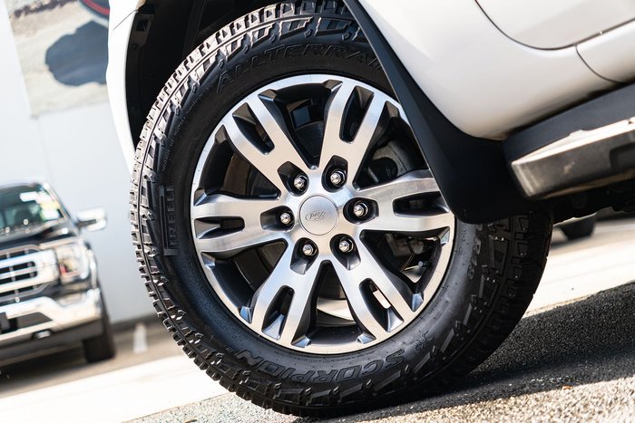 2019 Ford Everest Trend